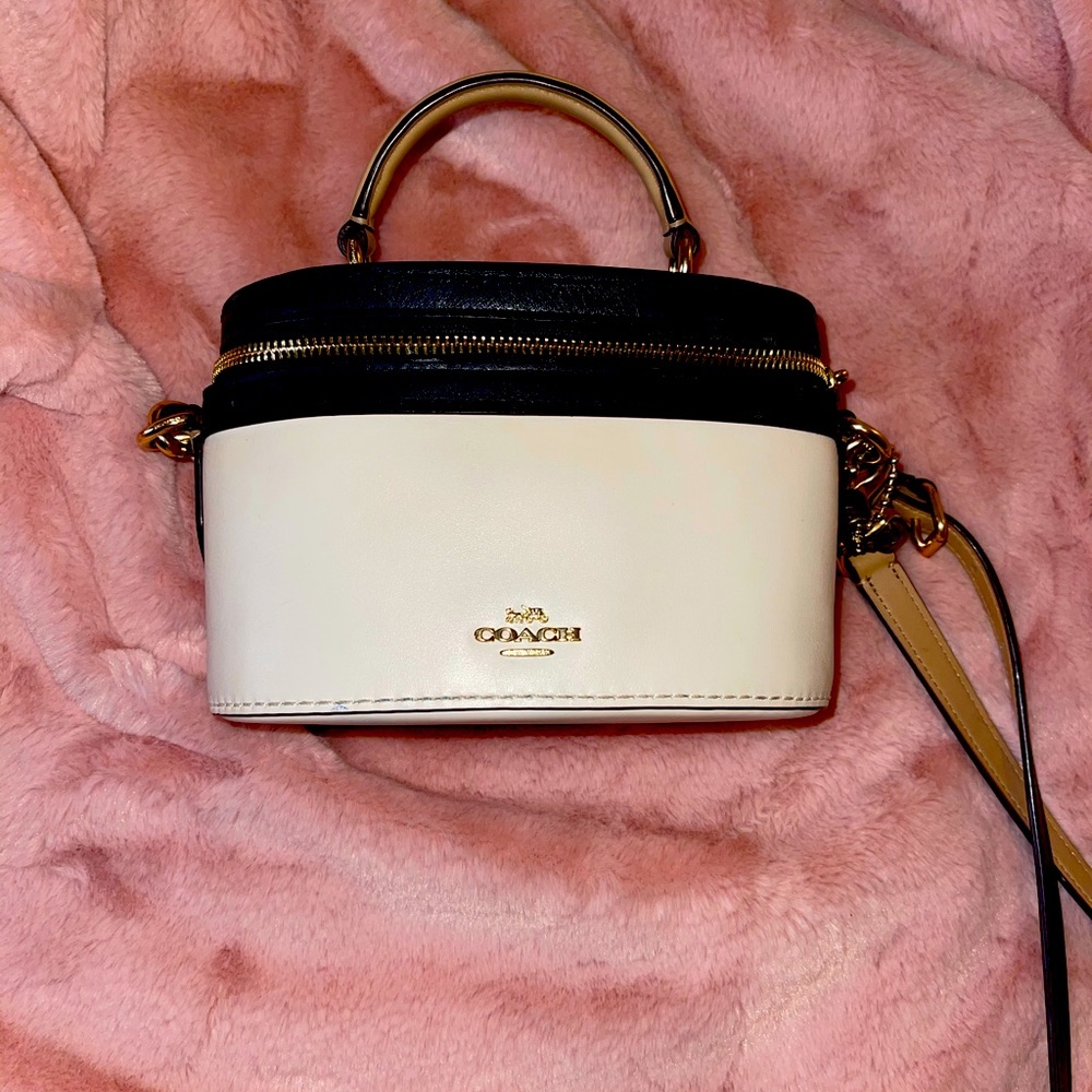 Rare Selena Gomez x Coach Collaboration mini bag